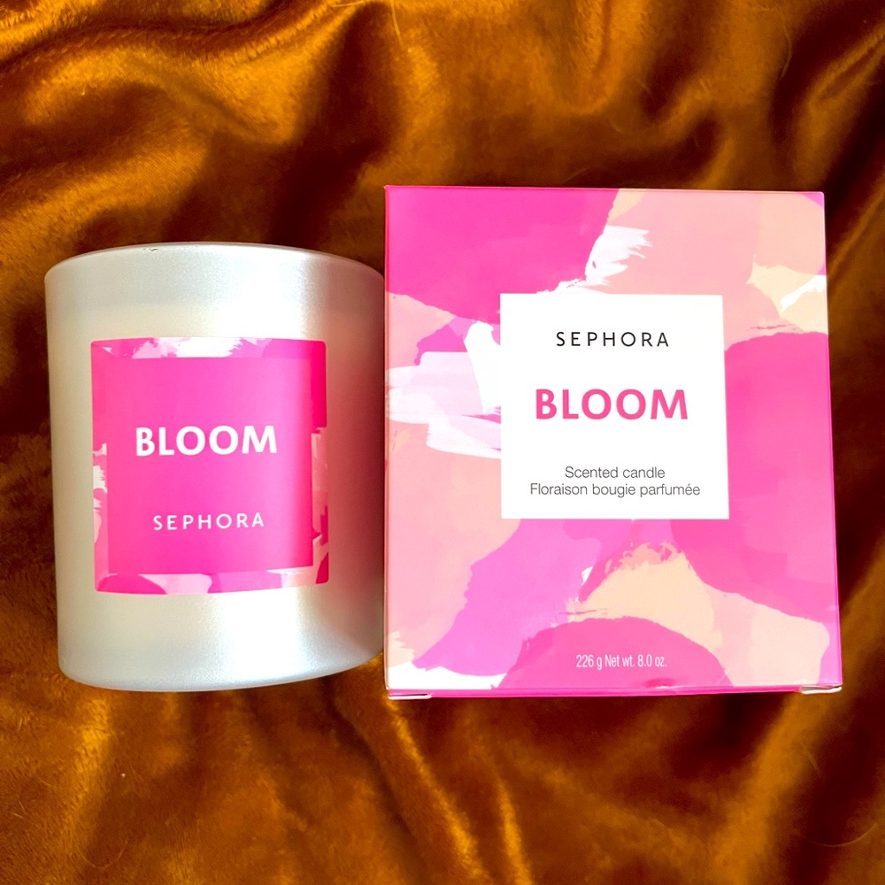 Sephora Bloom Candle - 8oz